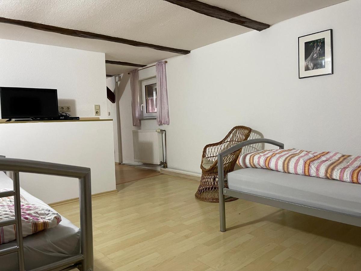 Ferienwohnung Weidner Rehau Kültér fotó