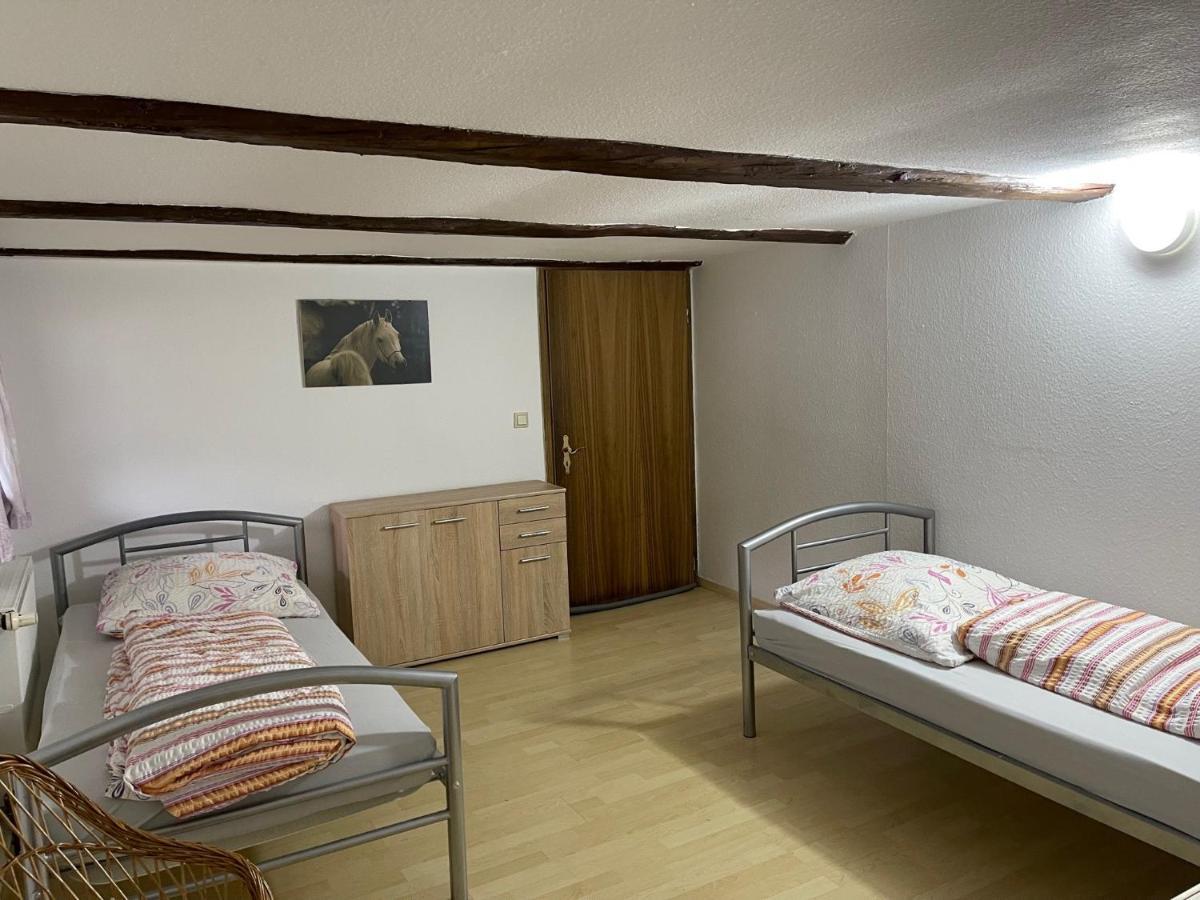 Ferienwohnung Weidner Rehau Kültér fotó