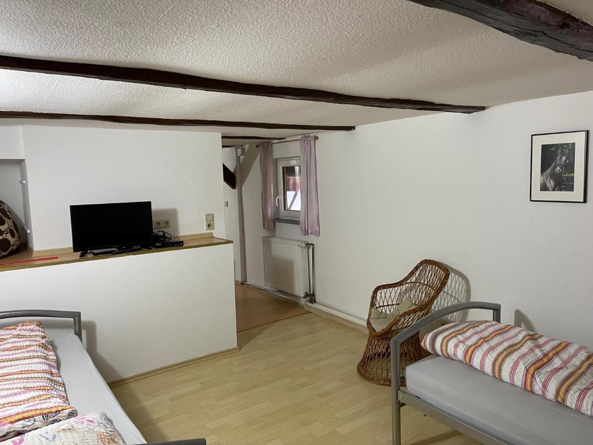Ferienwohnung Weidner Rehau Kültér fotó