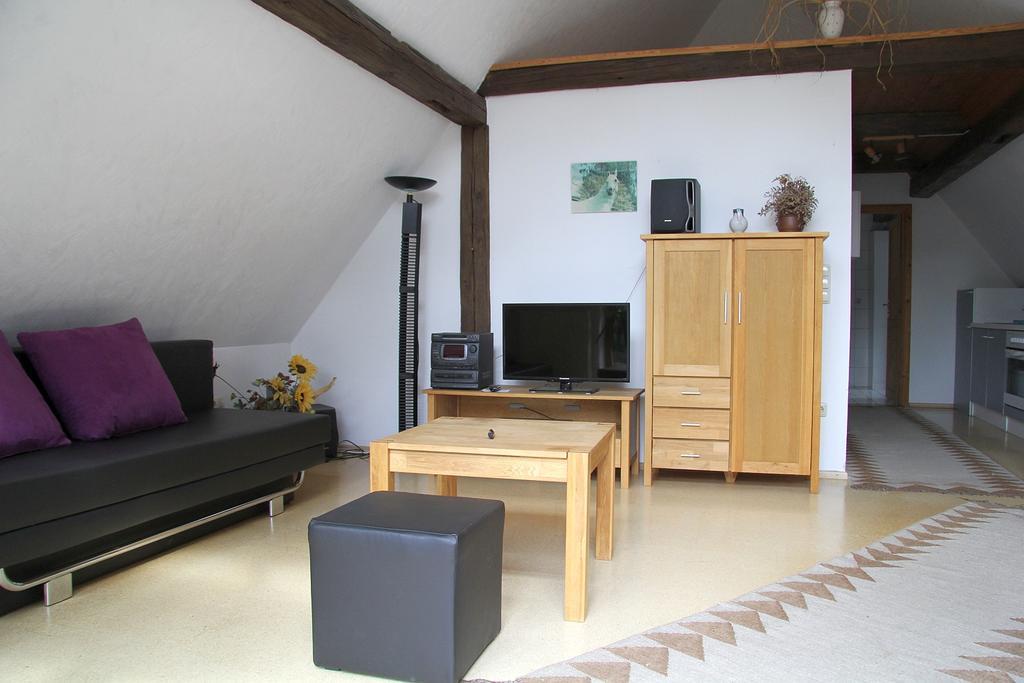 Ferienwohnung Weidner Rehau Kültér fotó
