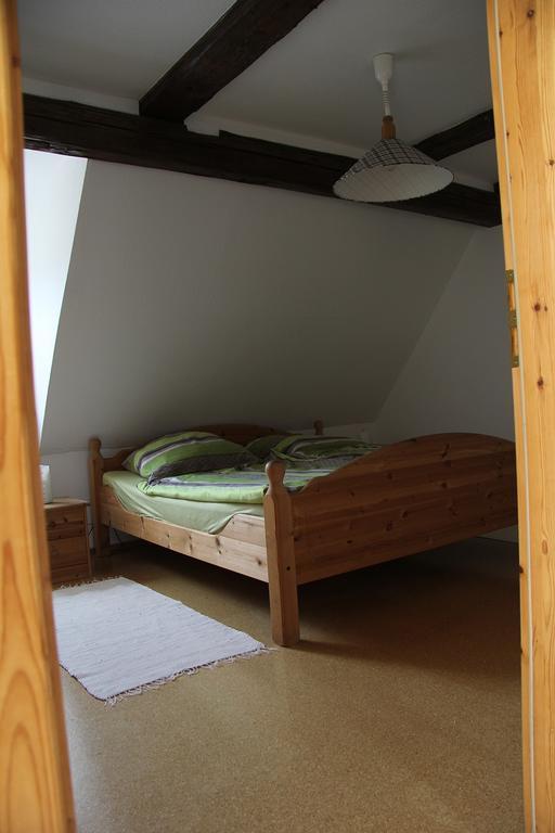 Ferienwohnung Weidner Rehau Kültér fotó